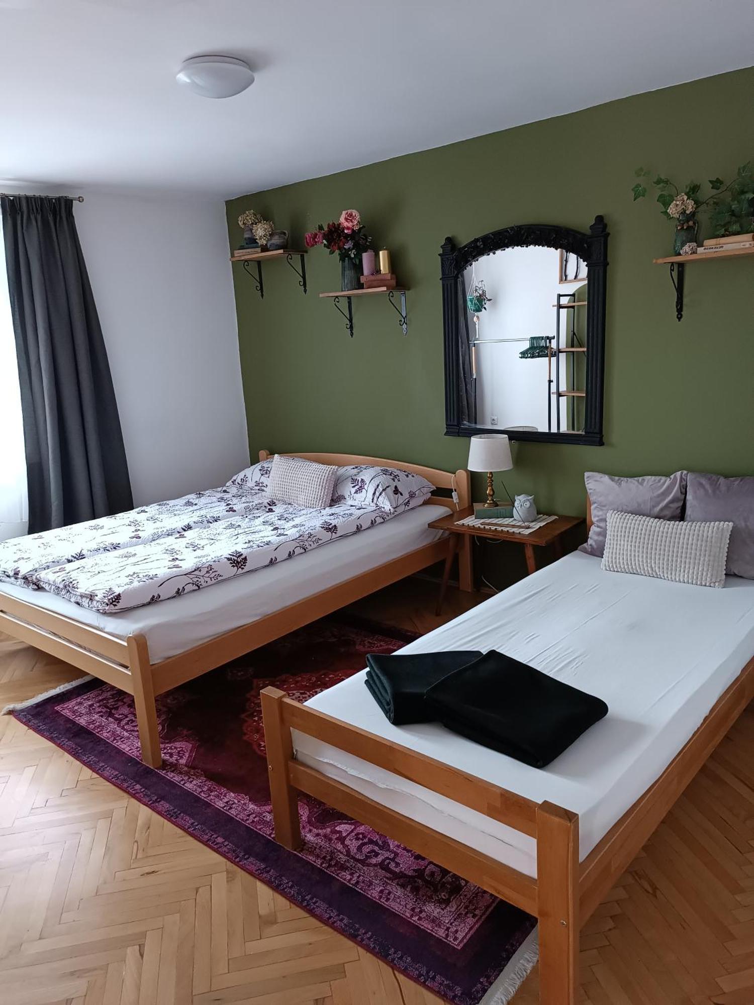 Apartman Ohren 塞拉耶佛 外观 照片