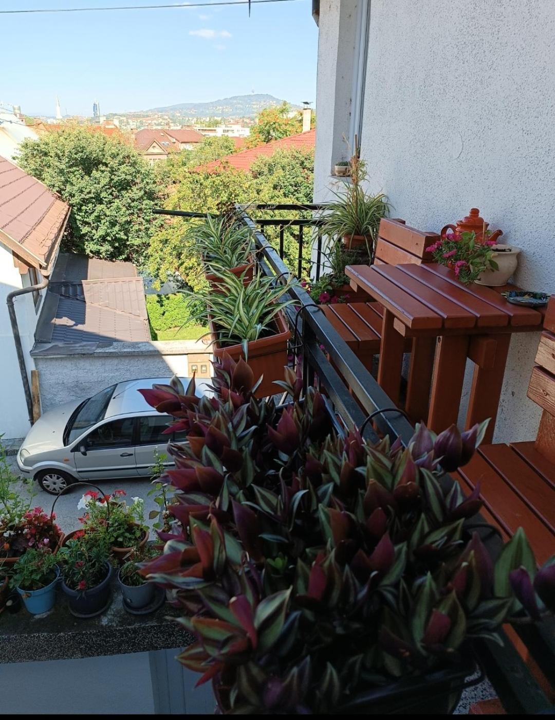 Apartman Ohren 塞拉耶佛 外观 照片