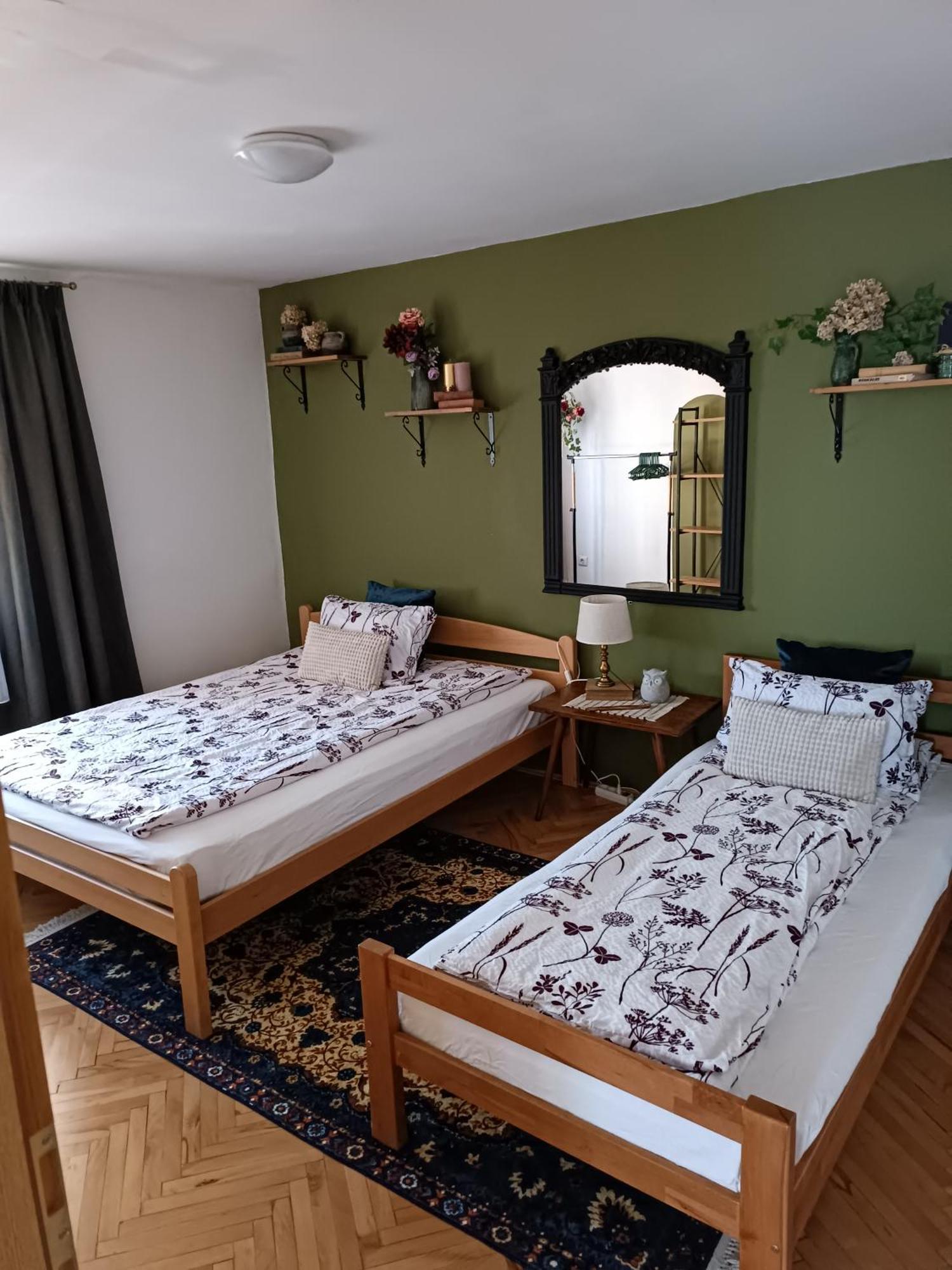 Apartman Ohren 塞拉耶佛 外观 照片